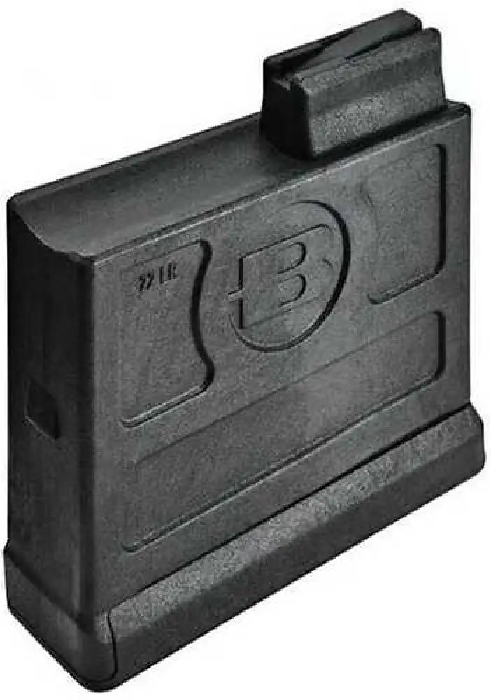 Bergara Rifles Ba0030 B-14 10rd Aics Black Polymer