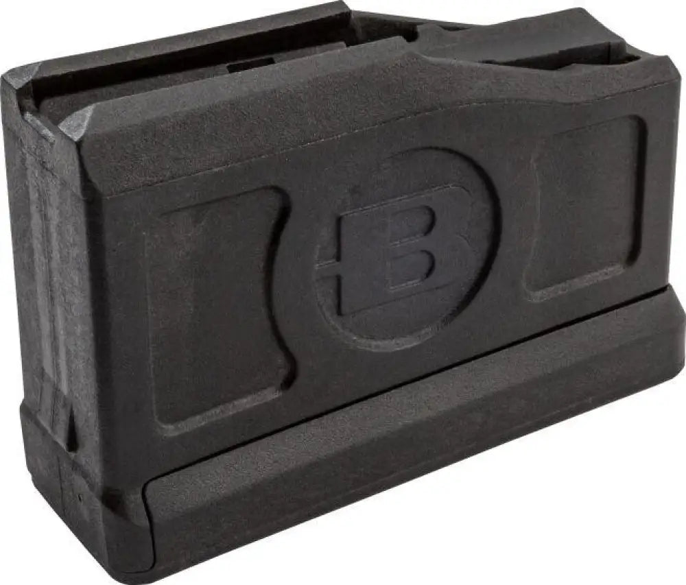 Bergara Rifles Rifle Magazines Aics 3-round Short Action Magazine Black Polymer Buy at Faith and Freedom Outdoors