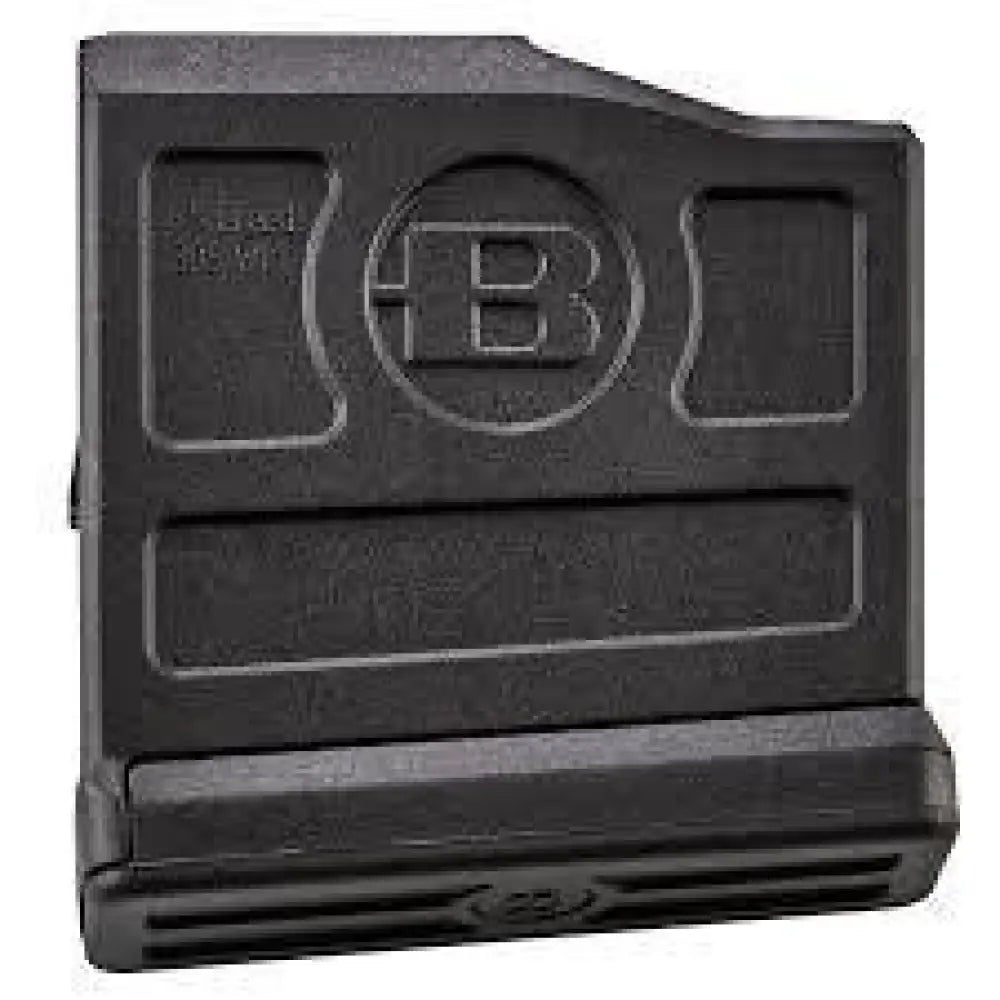 Bergara Rifles Rifle Magazines B-14 Aics Sa Magazine.308 Win & 6.5 Creedmoor 5/rd Black Buy at Faith and Freedom