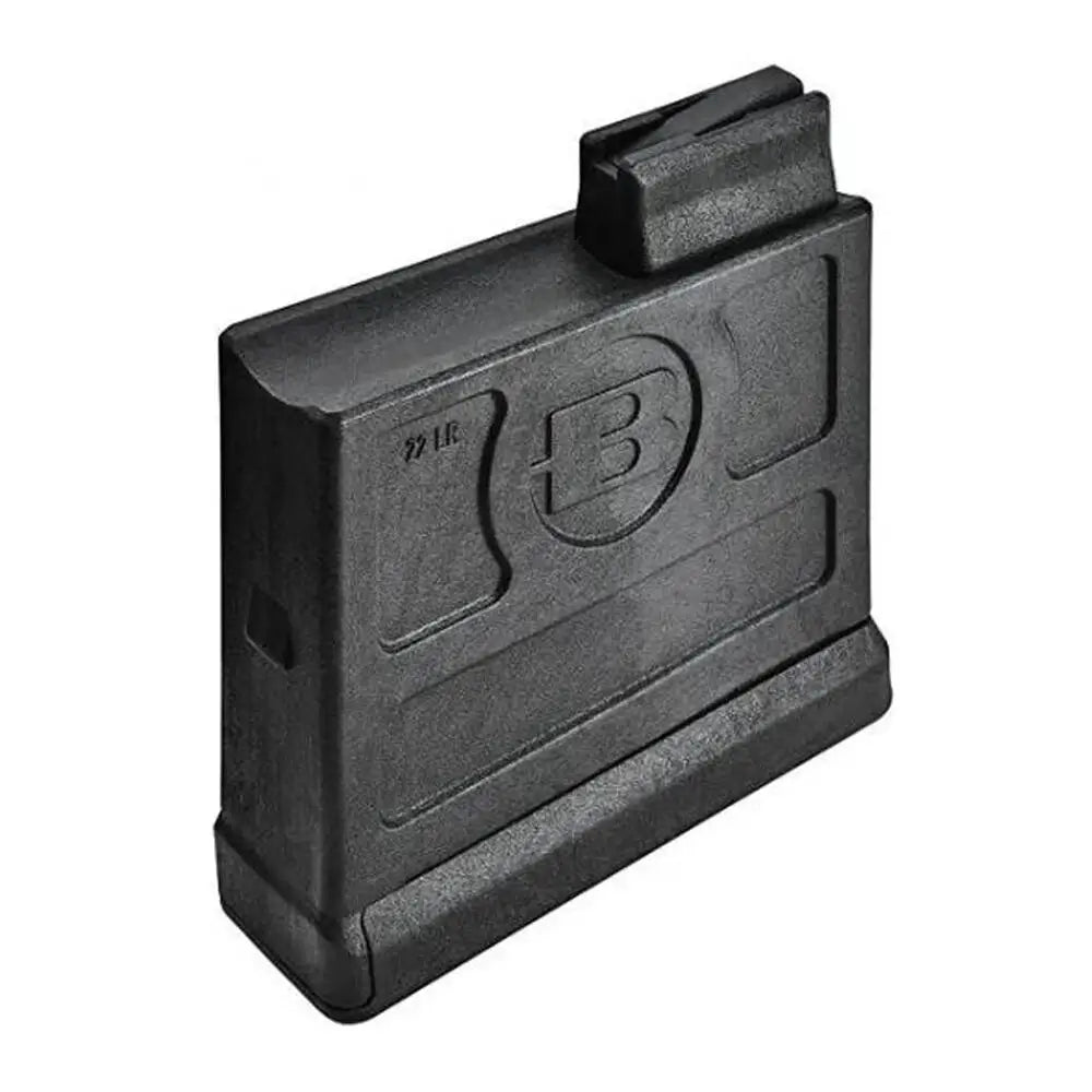 Bergara Rifles Rifle Magazines Bergara B-14r - 22 Mag & 17 Hmr- 10 Round Aics Magazine Buy at Faith and Freedom Outdoors