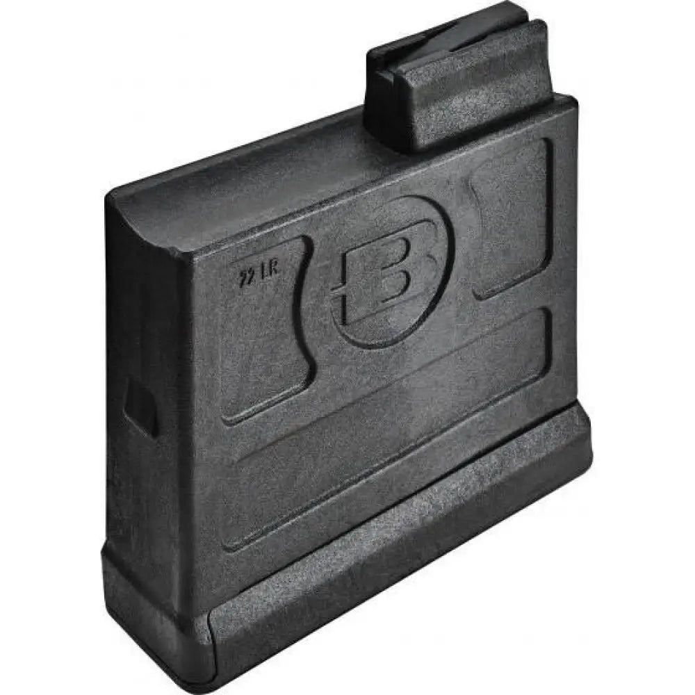 Bergara Rifles Rifle Magazines B-14r Aics Magazine Black 22lr 10/rd Buy at Faith and Freedom Outdoors