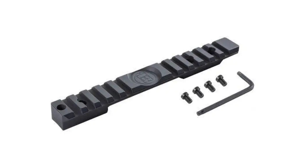 Bergara Rifles Scope Bases & Mounts 20moa Rail Long Action Fits Rem700 with Both 648 and 840 Screws Buy at Faith