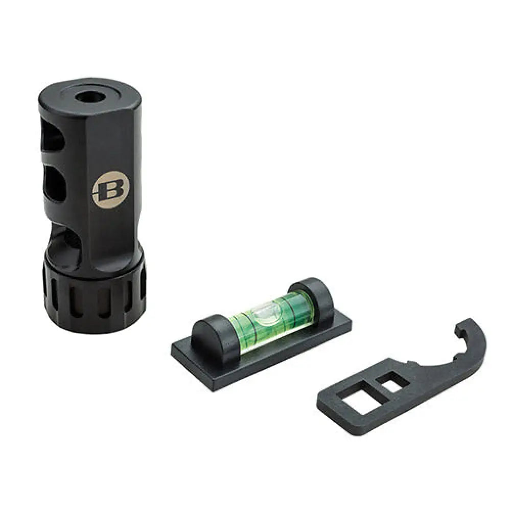 Bergara Rifles St1 Muzzle Brake 6.5mm Caliber 5/8x24’’ Threads - Ba0007