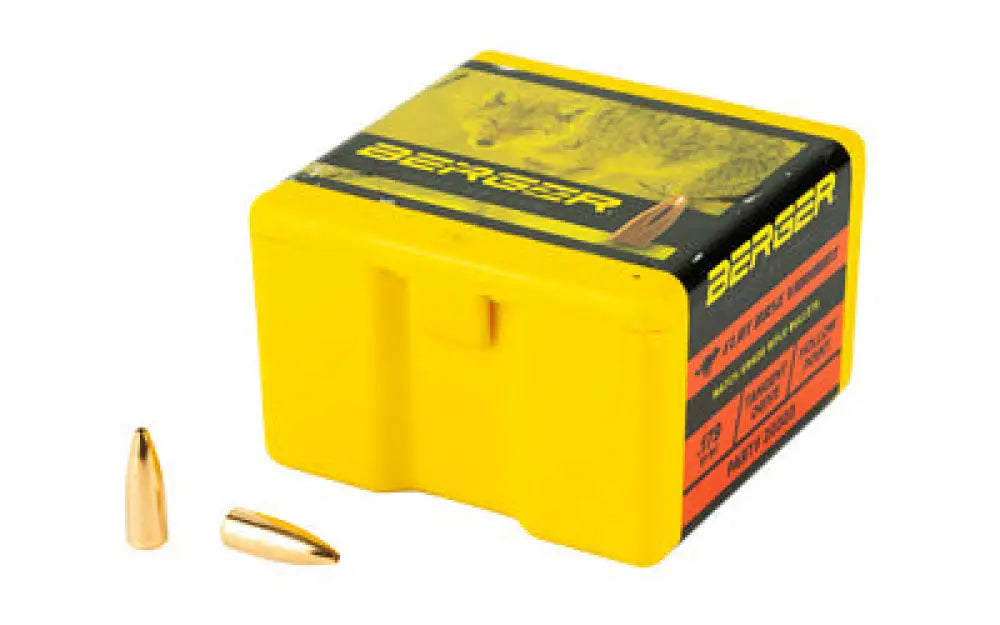 Berger.204 35g Varm Fb 100ct Buy at Faith and Freedom Outdoors - Bullets - Varmint