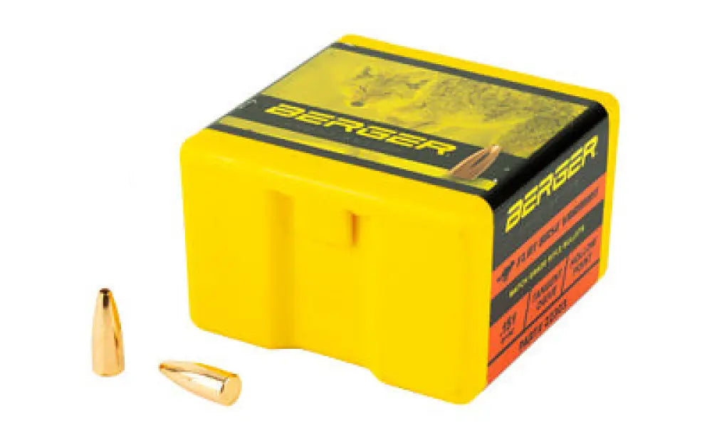 Berger.224 40g Varm Fb 100ct Buy at Faith and Freedom Outdoors - Bullets - Varmint
