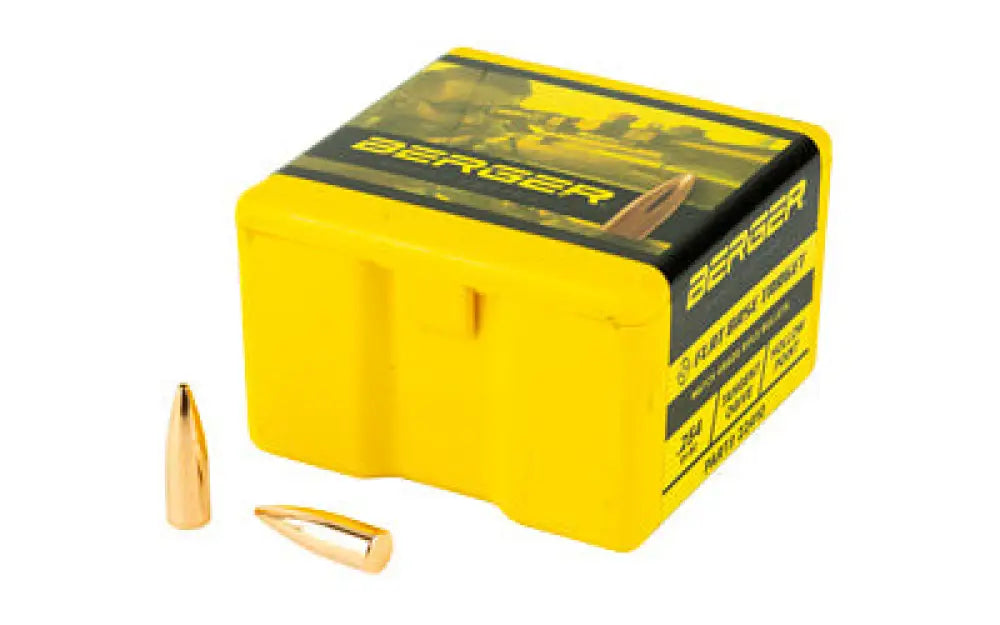 Berger.224 55g Target Fb 100ct Buy at Faith and Freedom Outdoors - Bullets - Target
