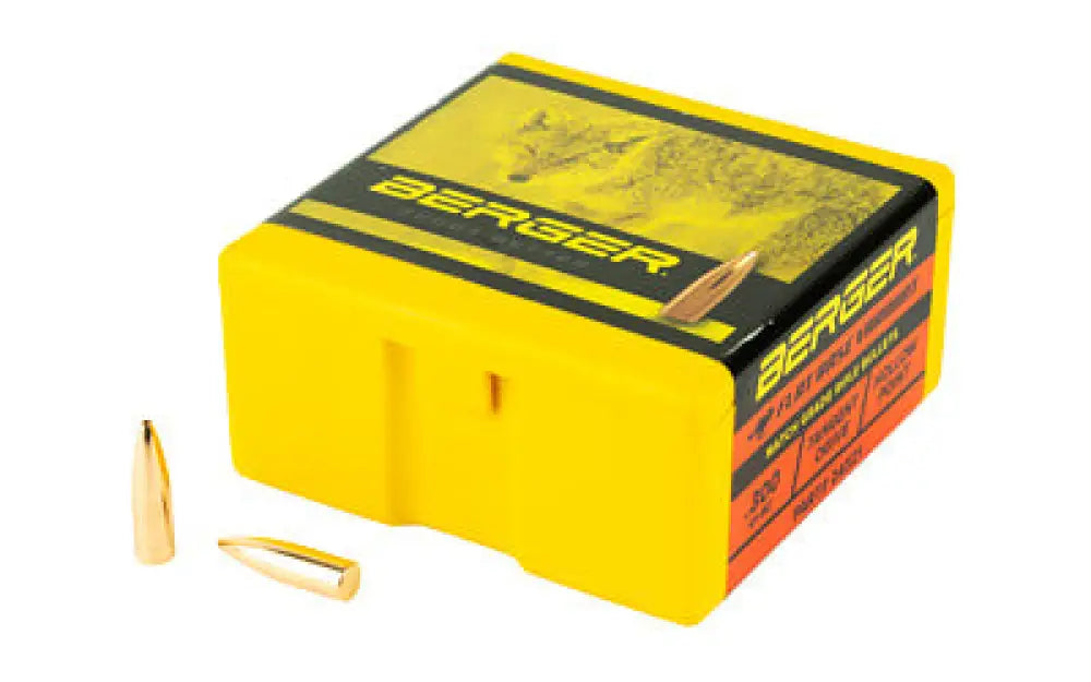 Berger.243 80g Varm Fb 100ct Buy at Faith and Freedom Outdoors - Bullets - Varmint
