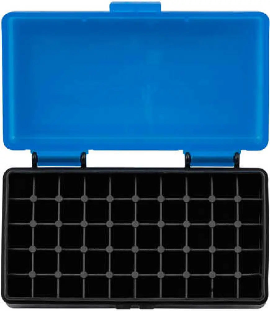 Berrys 401 Ammo Box 9mm Luger/380 Acp 50rd Blue/black - 53852