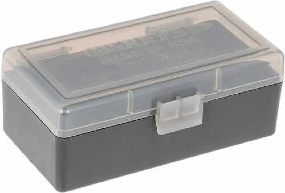Berrys 403 Ammo Box 38 Special,357 Mag 50rd Smoke/black - 92948
