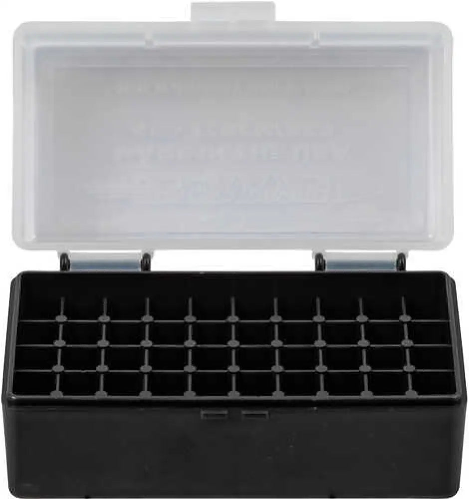 Berrys 405 Ammo Box 223 Rem,5.56 Nato 50rd Clear/black - 79462