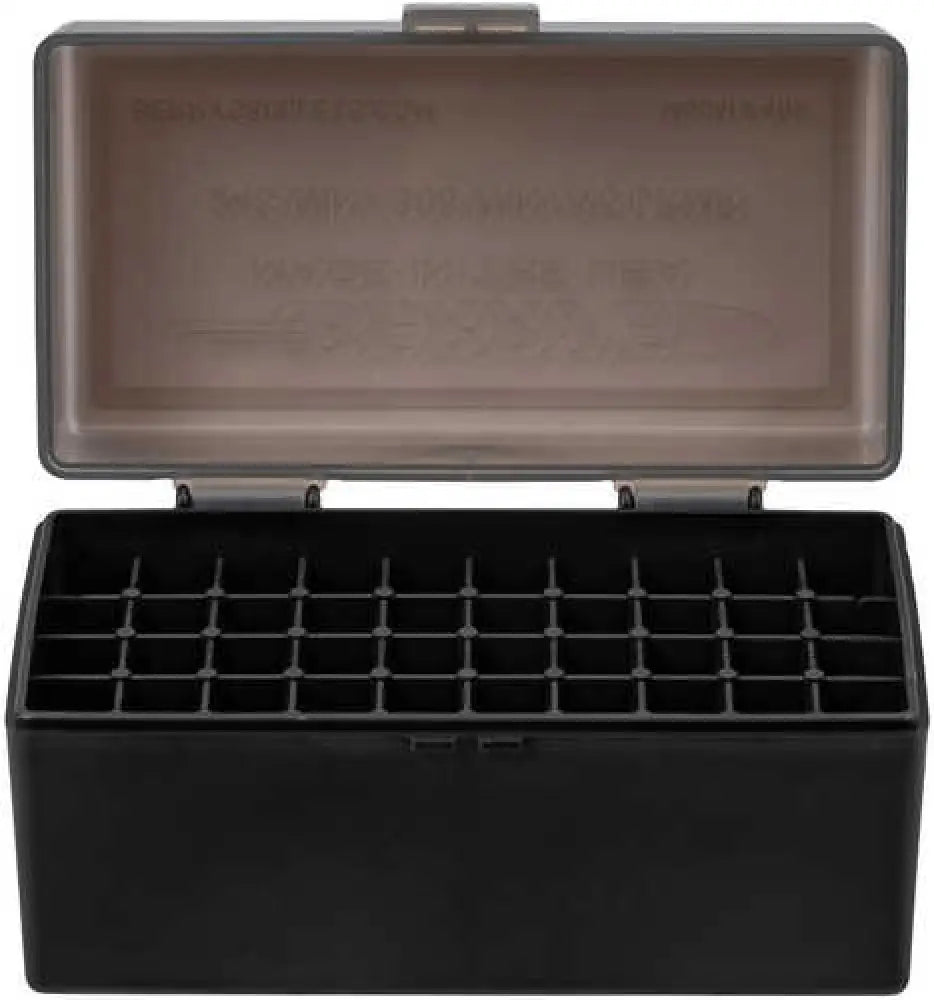 Berrys 409 Ammo Box 308,243 Win 50 Round Smoke/black - 46826