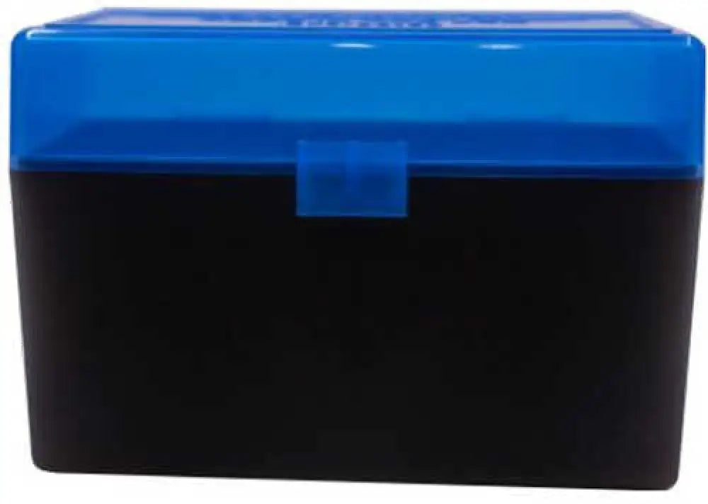 Berrys 410 Ammo Box 270 Win;30-06 Springfield 50rd Blue/black - 50199
