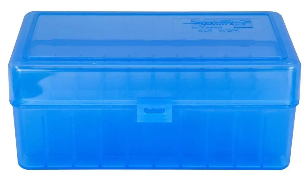 Berry’s Mfg Ammo Boxes 414 - Wsm Blue Box - Buy at Faith and Freedom Outdoors