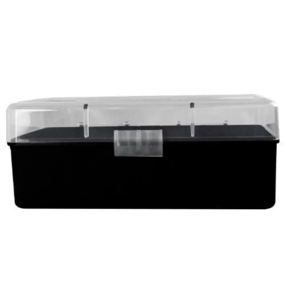 Berry’s Mfg Ammo Boxes #414 Wsm Clear Box with Black Base 50/rd Buy at Faith and Freedom Outdoors