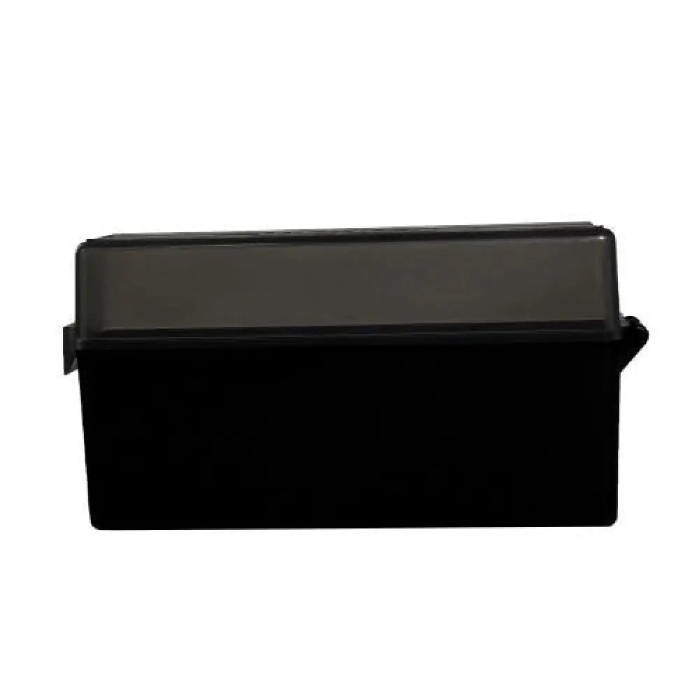 Berry’s Mfg Ammo Boxes Berrys 209 Ammunition Bos for.243/6.5/.30-06 - 20rd Smoke/black Buy at Faith and Freedom Outdoors