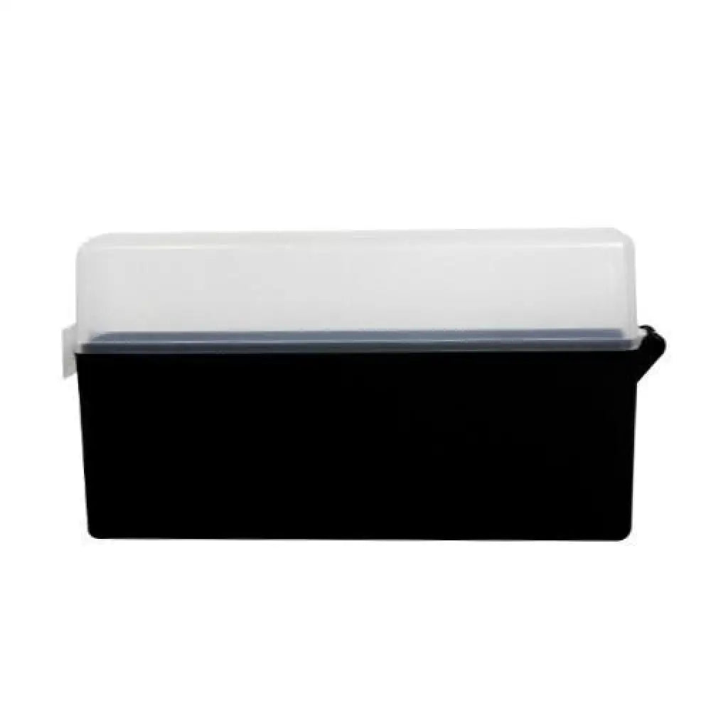 Berry’s Mfg Ammo Boxes Berrys 209 Ammunition Bos for.243/6.5/.30-06 - 20rd Clear/black Buy at Faith and Freedom Outdoors