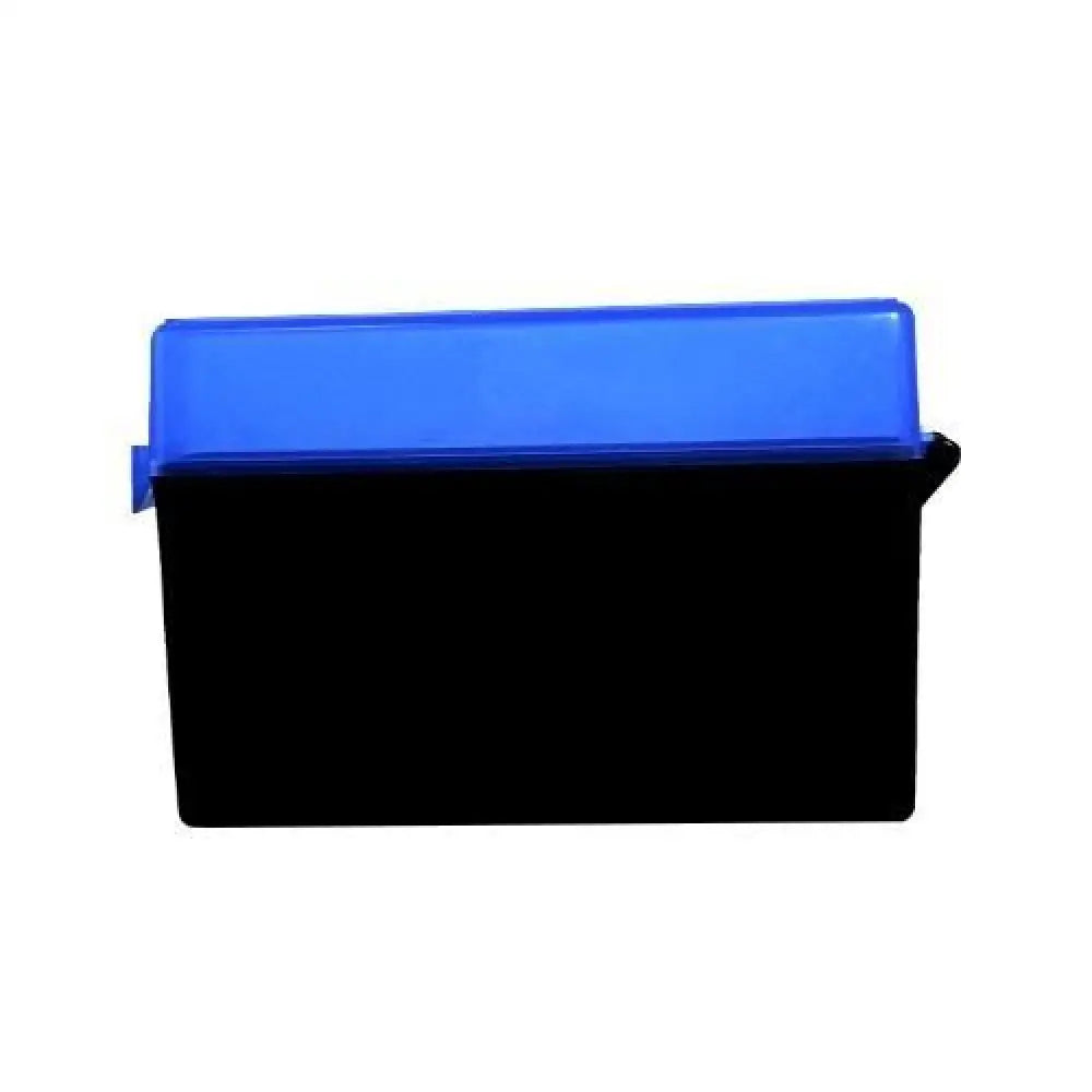 Berry’s Mfg Ammo Boxes Berrys 210 Ammunition Box for.270/.30-06 - 20rd Blue/black Buy at Faith and Freedom Outdoors