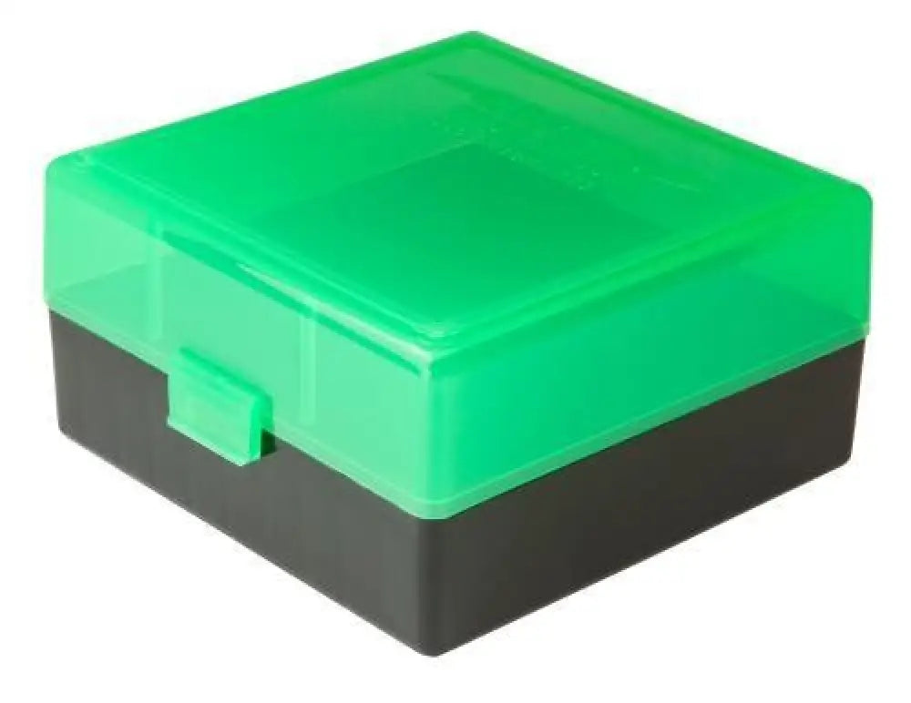 Berry’s Mfg Ammo Boxes Box #005 - 222/223 Zombie Green & Black 100 Rds. Buy at Faith and Freedom Outdoors