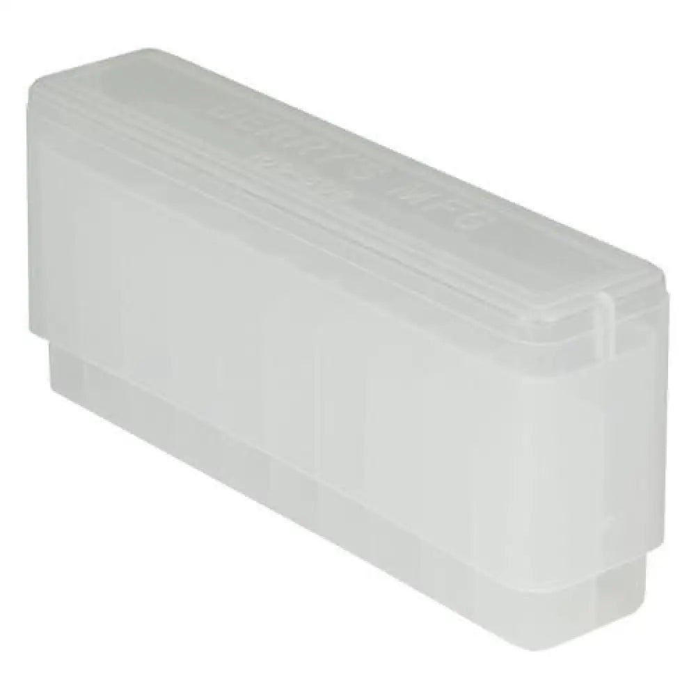 Berry’s Mfg Ammo Boxes Box #109 -.243/.308 Cal 20/rd Clear Buy at Faith and Freedom Outdoors