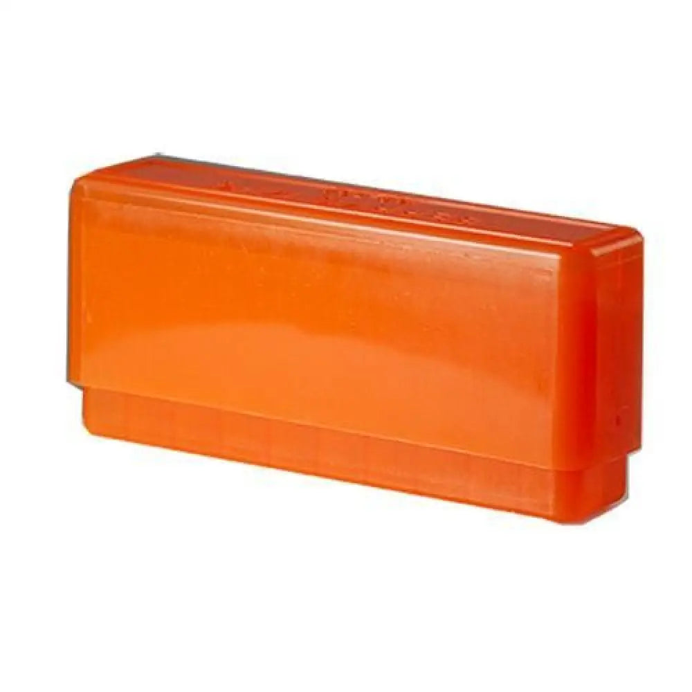 Berry’s Mfg Ammo Boxes Box #109 -.243/308 Cal 20/rd Hunter Orange Buy at Faith and Freedom Outdoors