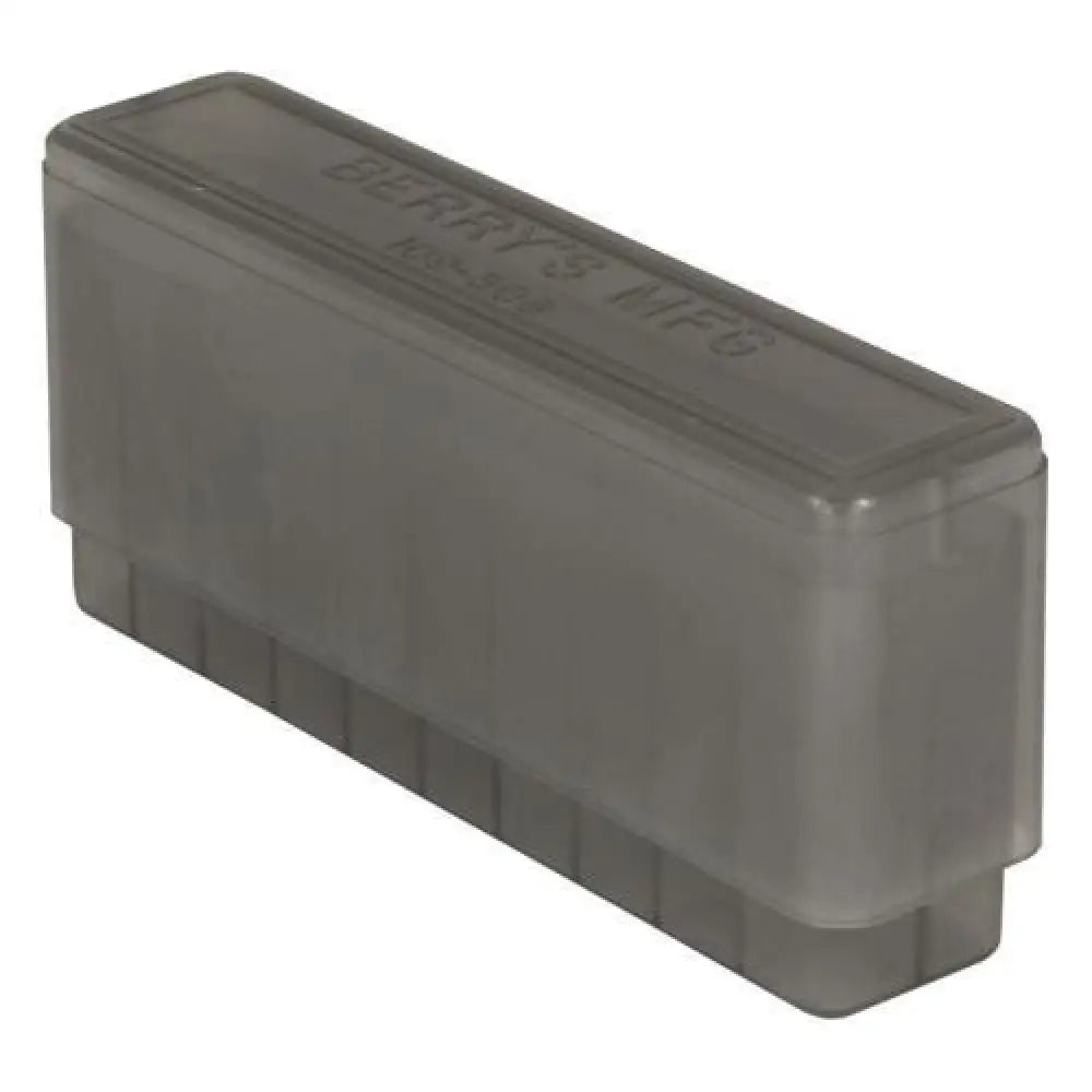 Berry’s Mfg Ammo Boxes Box #109 -.243/.308 Cal 20/rd Smoke Buy at Faith and Freedom Outdoors