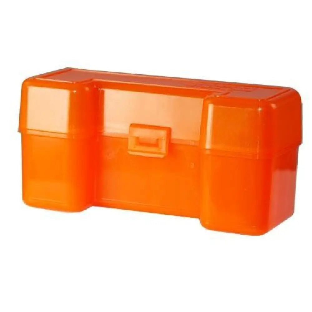 Berry’s Mfg Ammo Boxes Box #111 -.45/70 Govt. 20/rd Hunter Orange Buy at Faith and Freedom Outdoors