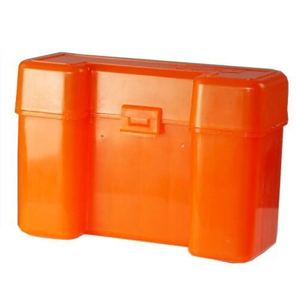 Berry’s Mfg Ammo Boxes Box #112 -.300 Ultra Mag 20/rd Hunter Orange Buy at Faith and Freedom Outdoors