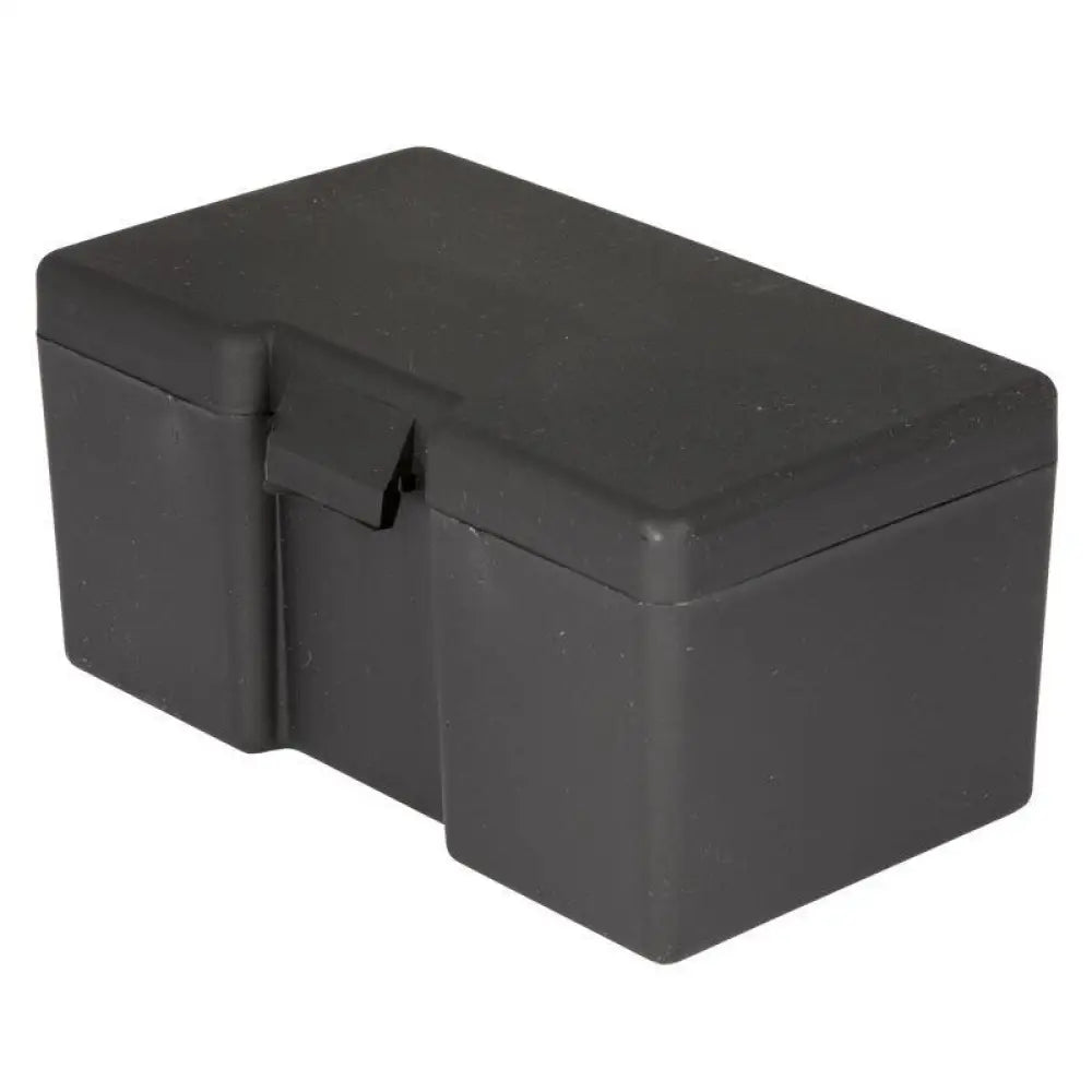Berry’s Mfg Ammo Boxes Box #409u - Black Utility Buy at Faith and Freedom Outdoors