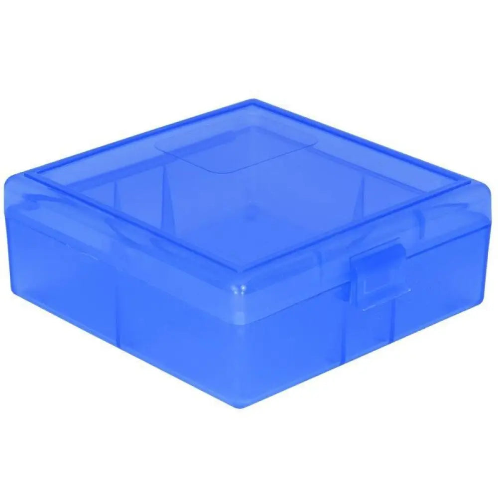 Berry’s Mfg Ammo Cans & Dry Box 003u Blue Utility Box Buy at Faith and Freedom Outdoors