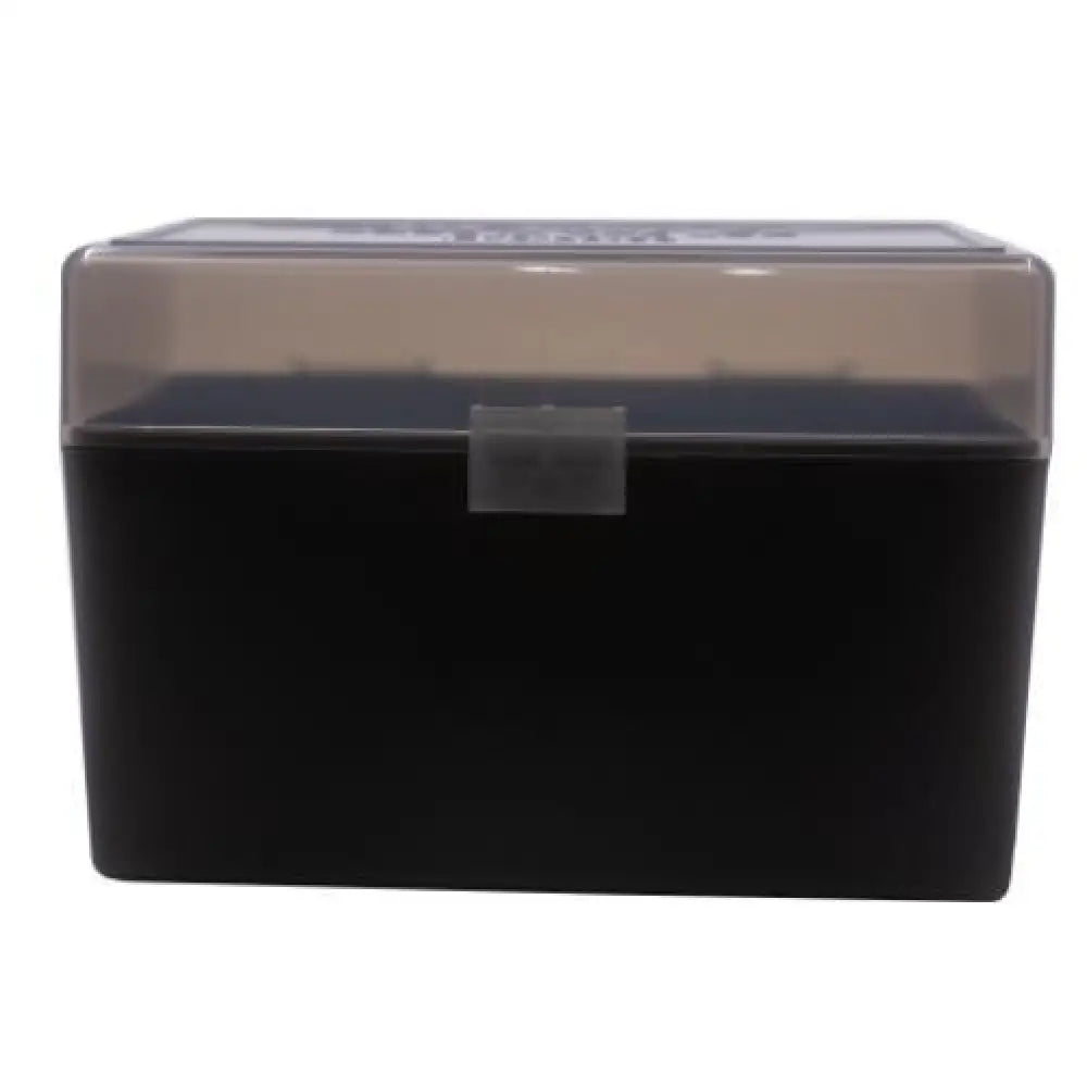 Berry’s Mfg Ammo Cans & Dry Box #410 -.270 Cal/.30-06 Sprg. 50/rd Smoke/black Buy at Faith and Freedom Outdoors