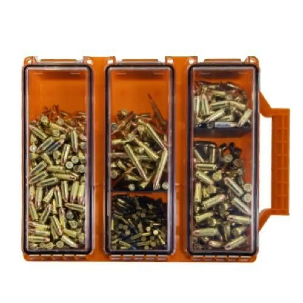 Berry’s Mfg Ammo Cans & Dry Box Berrys can Tri-can Utility - Orange Buy at Faith and Freedom Outdoors