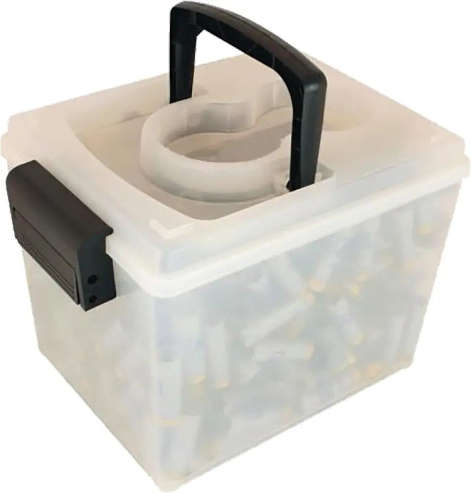 Berry’s Mfg Ammo Cans & Dry Box Plastic Range (clear) Buy at Faith and Freedom Outdoors