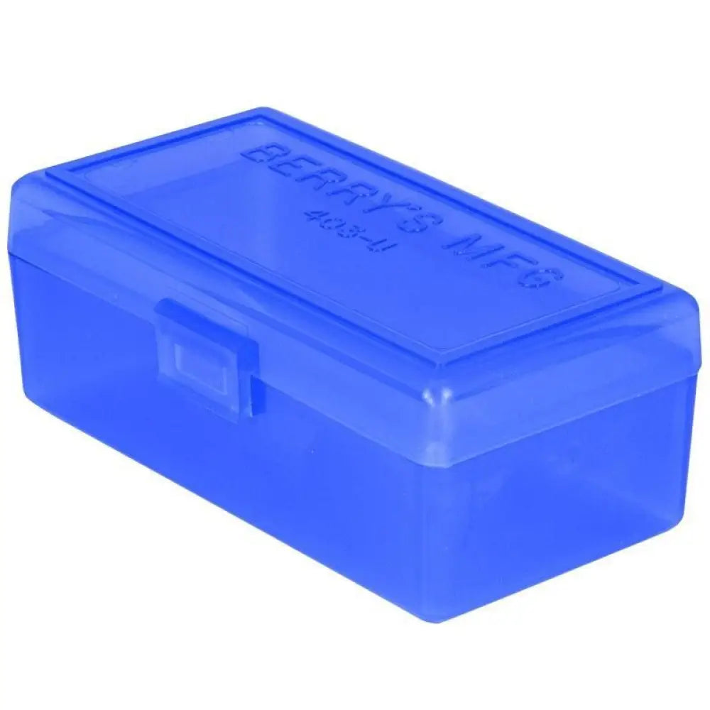 Berry’s Mfg Ammo Cans & Dry Box Utility #403u Blue Buy at Faith and Freedom Outdoors