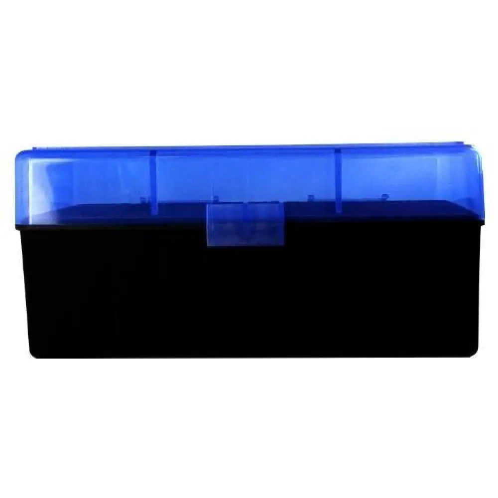 Berry’s Mfg Shooting|ammo Boxes Ammo Box #415 (various) 50rd Blue/black Buy at Faith and Freedom Outdoors