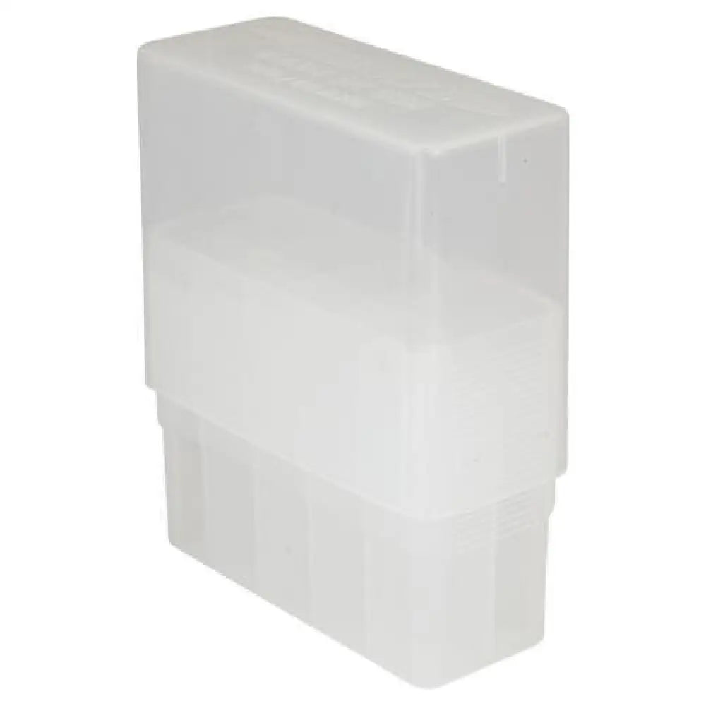 Berry’s Mfg Shooting|ammo Boxes Ammo Box - 50 Bmg 10/rd Clear Buy at Faith and Freedom Outdoors