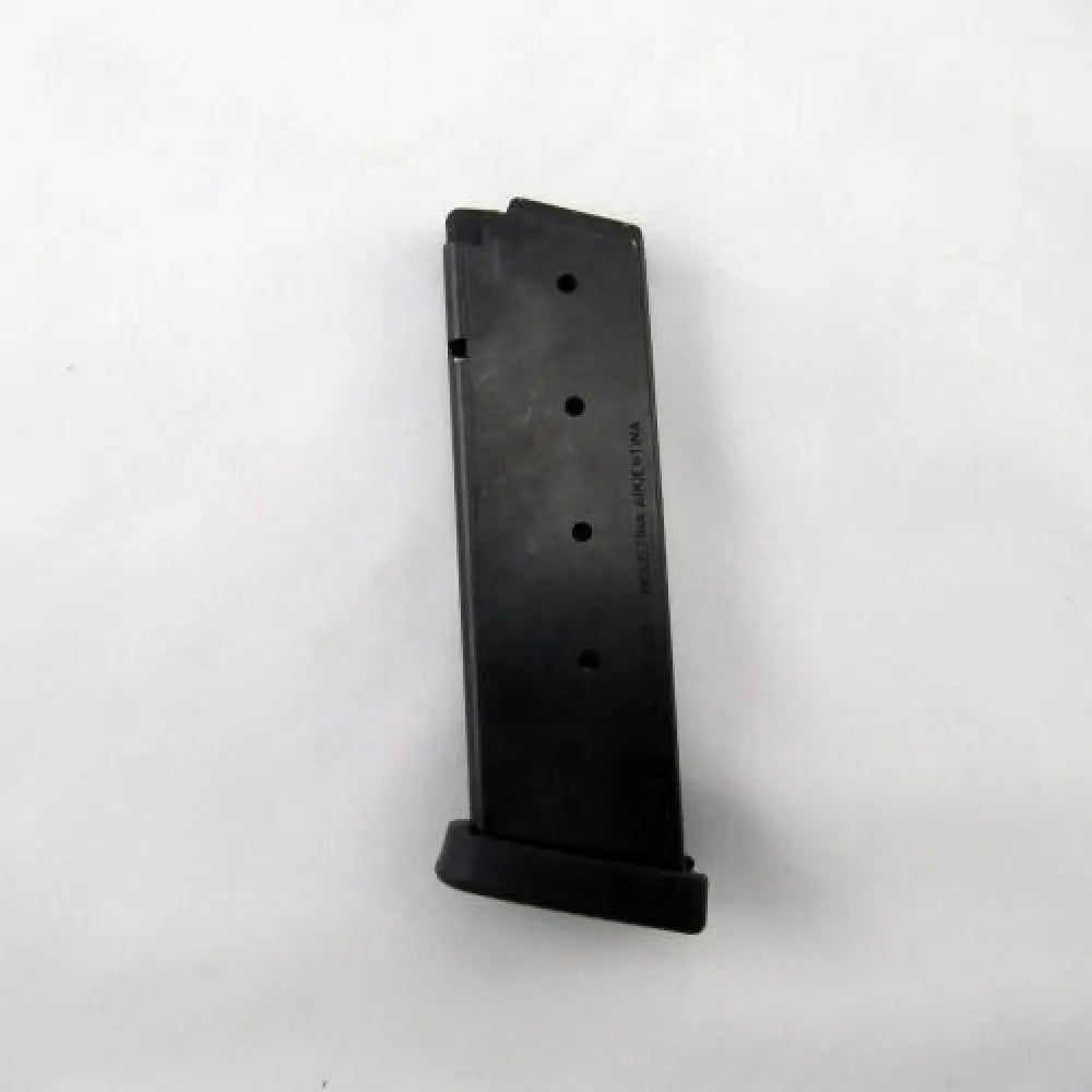 Bersa Usa Gun Parts|handgun Magazines Bp40cc Concealed Carry Handgun Magazine Black Matte Steel 40 S&w 6/rd Buy