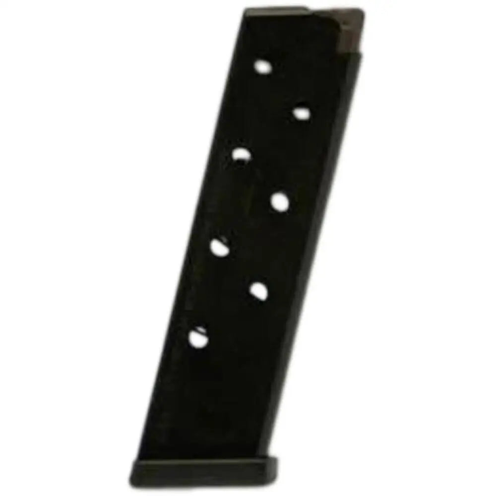 Bersa Usa Handgun Magazines Thunder 380 Magazine Black Matte Steel with Flat Bottom.380 Acp 8/rd Buy at Faith