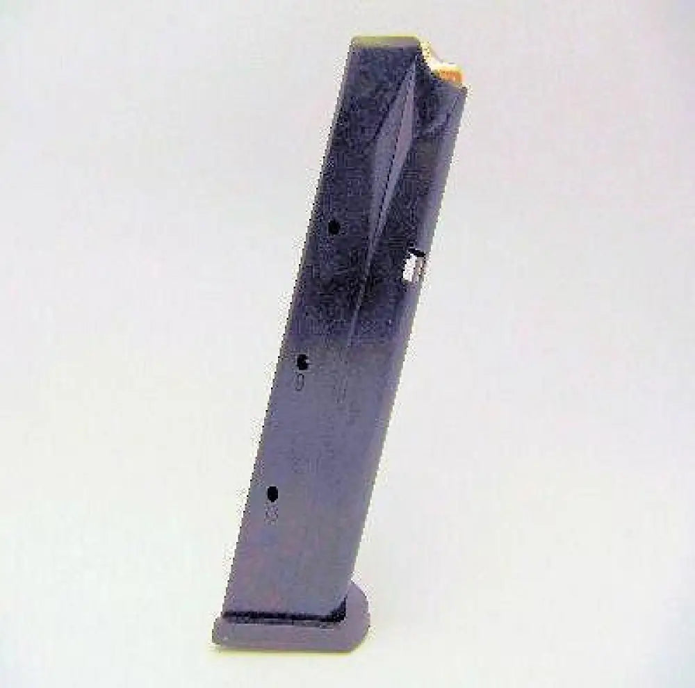 Bersa Usa Handgun Magazines Thunder 40 Magazine Black Matte Steel S&w 13 Round Buy at Faith and Freedom Outdoors