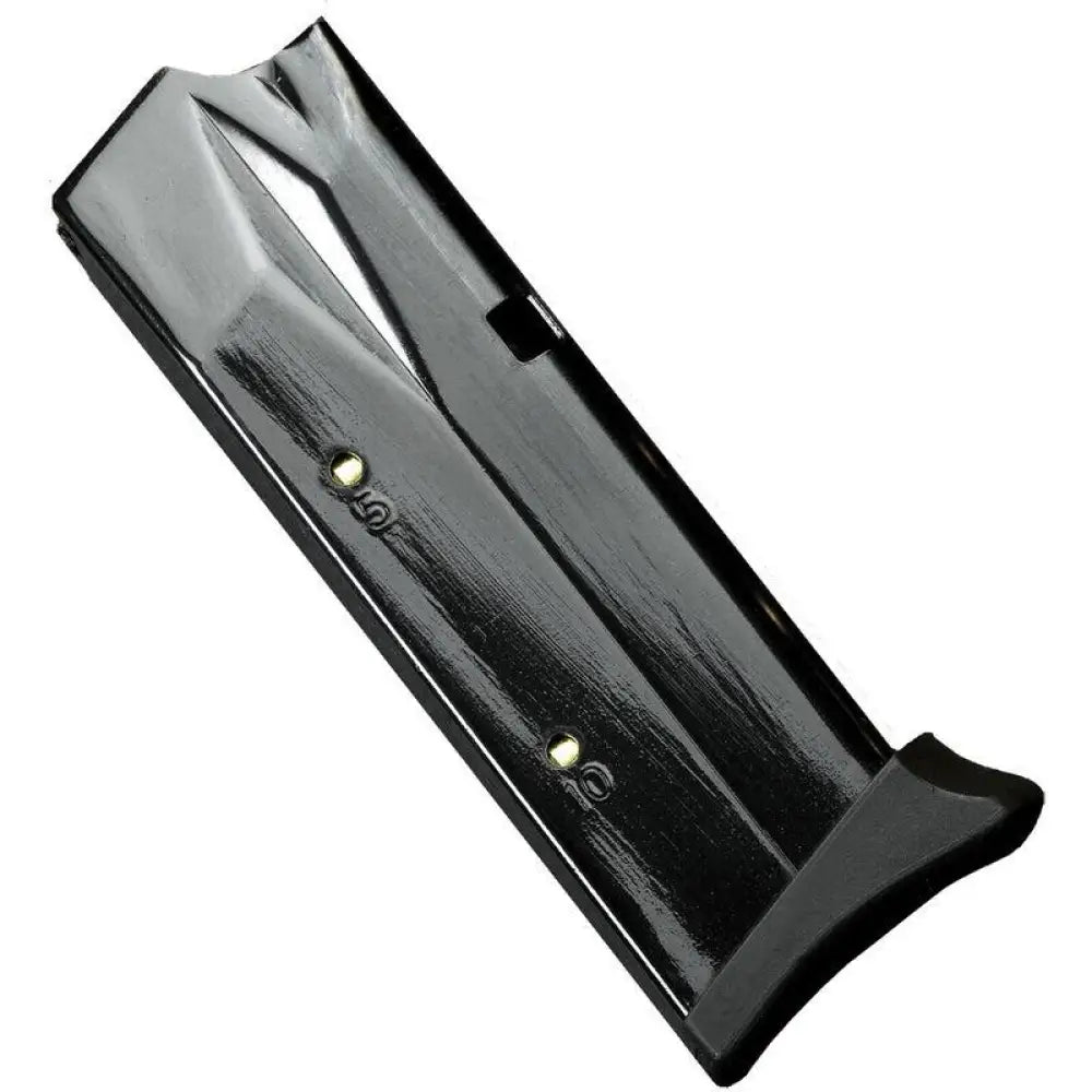 Bersa Usa Handgun Magazines Thunder 40 Ultra Compact Magazine Black Matte Steel S&w 10/rd Buy at Faith and Freedom