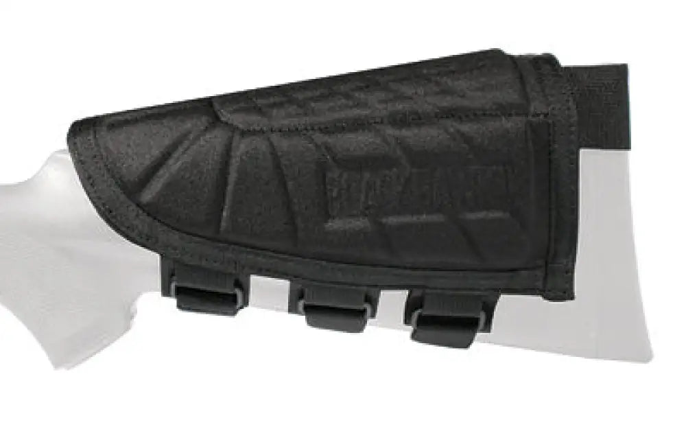 Bh Ammo Cheekpad Rfl Ivs Blk Buy at Faith and Freedom Outdoors - Stocks & Buffer Tubes - Cheek Piece