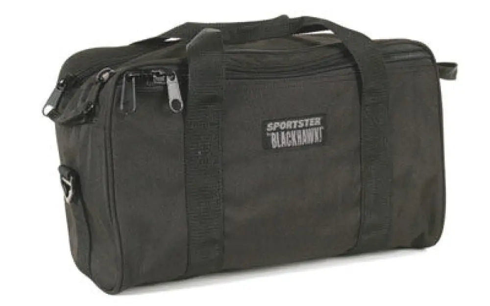 Bh Sprtstr Pstl Range Bag Blk Buy at Faith and Freedom Outdoors - Pistol Cases - Bag