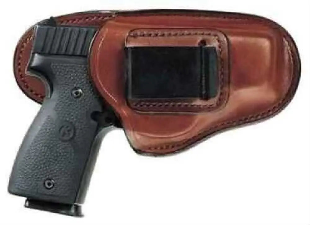 Bianchi 100 Professional Holster Tan Size 08 Right Hand 19224
