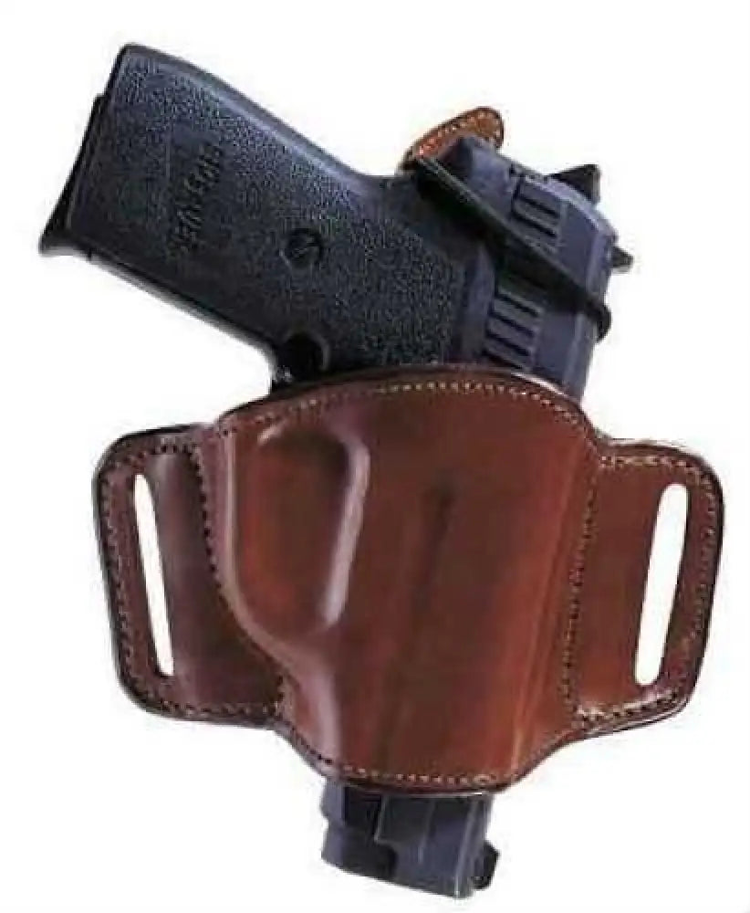 Bianchi 105 Minimalist Holster Tan Size 13/15 Right Hand 19254