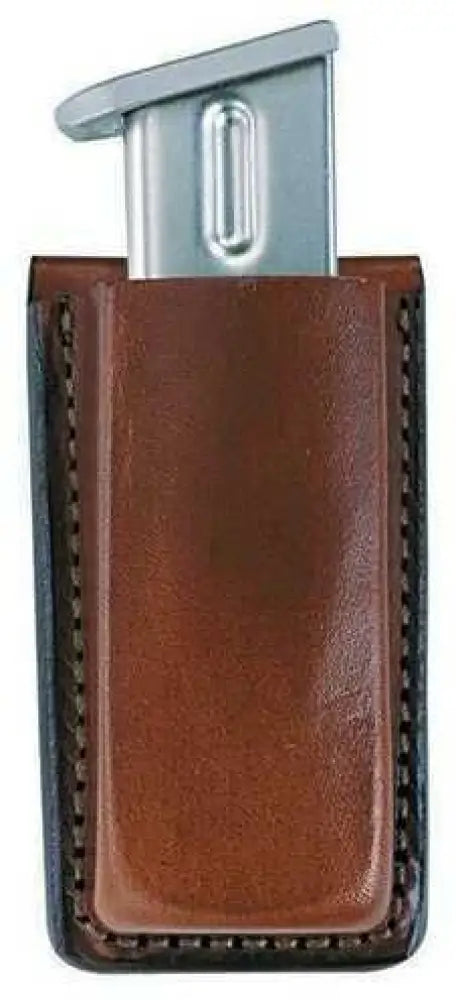 Bianchi 20a Magazine Pouch Open for Glock 17,19,22,23,30 18056