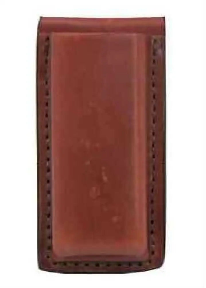 Bianchi 20a Open Mag Pouch Plain Tan Size 10737