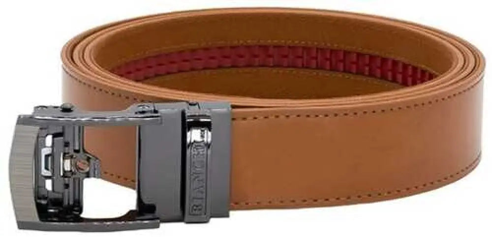 Bianchi 24550 B13 Edc Nextbelt Tan Leather 1.50’’ Buckle Closure