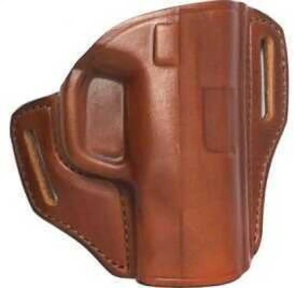 Bianchi 57 Remedy Holster Tan Right Hand Sw Shield 23996