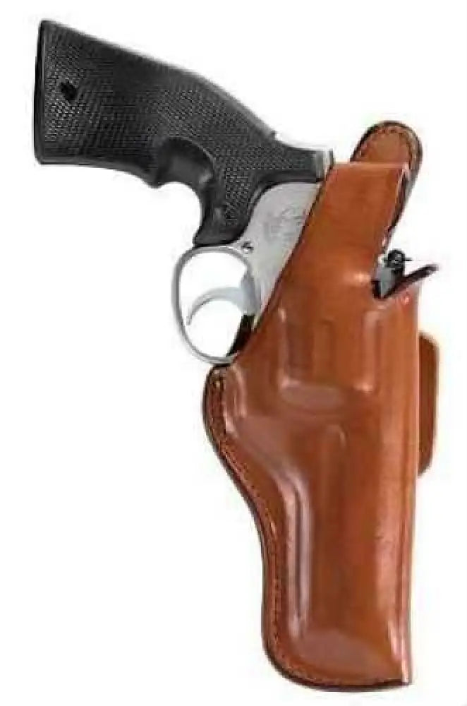 Bianchi 5bhl Leather Holster Tan Size 05 Right Hand 10277