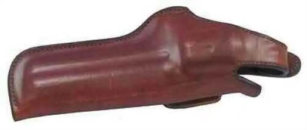 Bianchi 5bhl Leather Holster Tan Size 12 Right Hand 13652
