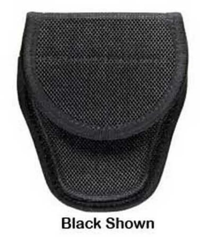 Bianchi 7300 Series Accumold Covered Handcuff Case Size 1 Black 17390